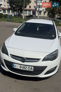 Универсал Opel Astra 2015 в Житомире
