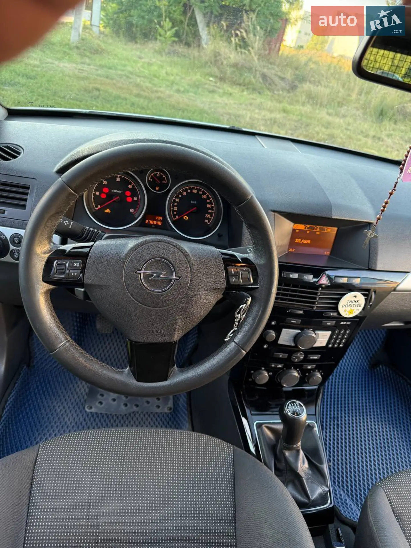 2010 Opel Astra - мініатюра 5