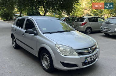 Хэтчбек Opel Astra 2007 в Белой Церкви
