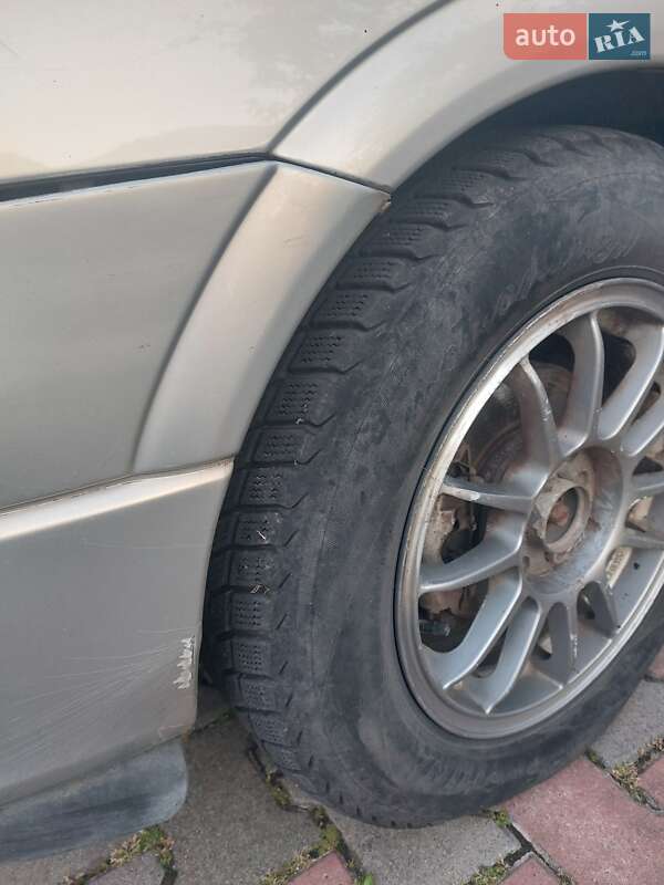 Седан Opel Astra 2006 в Жовкві фото 6 Седан Opel Astra 2006 в Жовкві