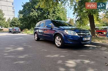 Универсал Opel Astra 2008 в Белой Церкви