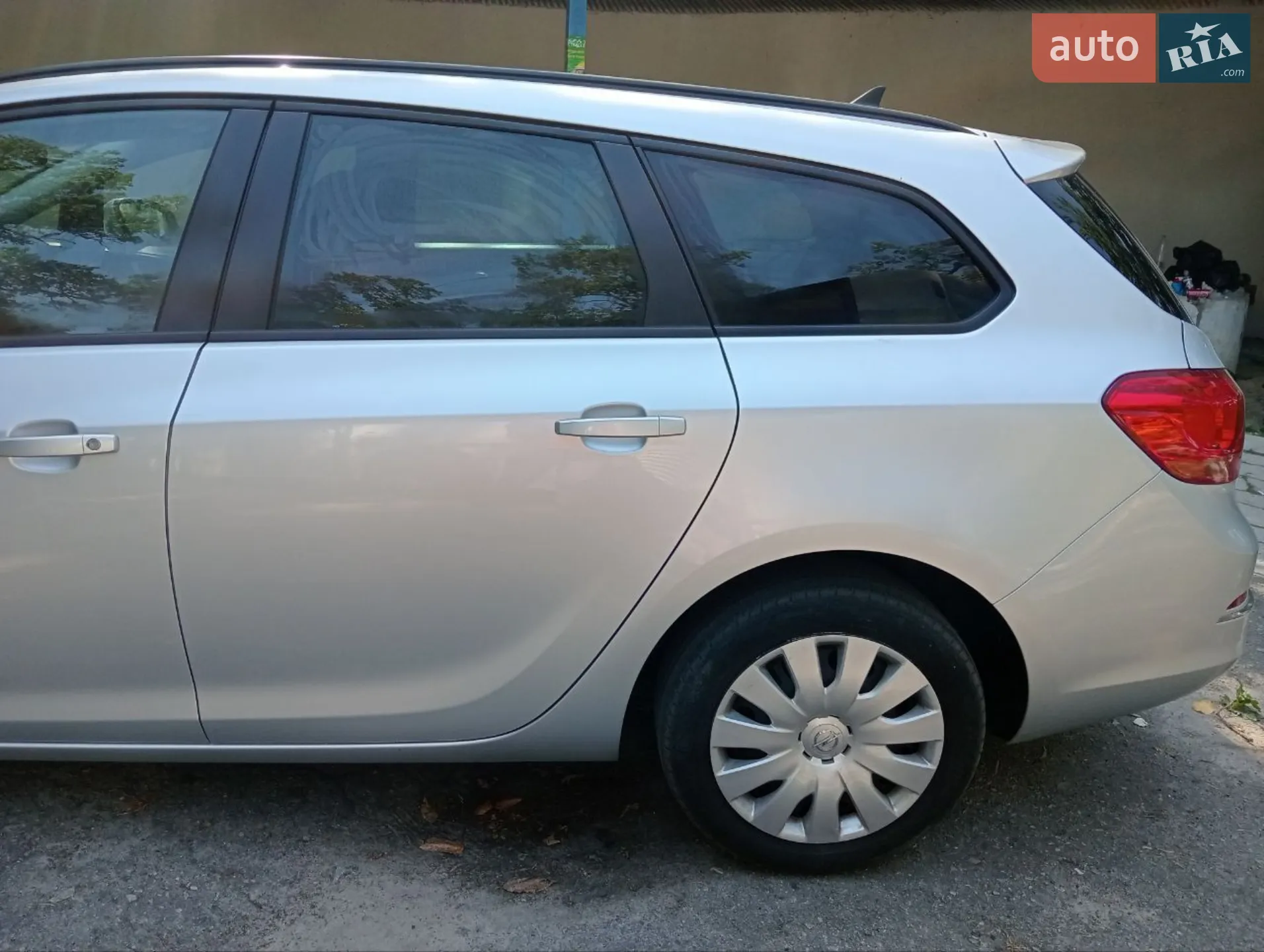2015 Opel Astra - мініатюра 18