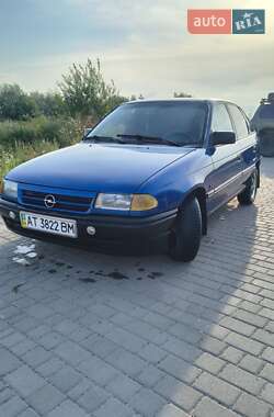 Хэтчбек Opel Astra 1992 в Ивано-Франковске