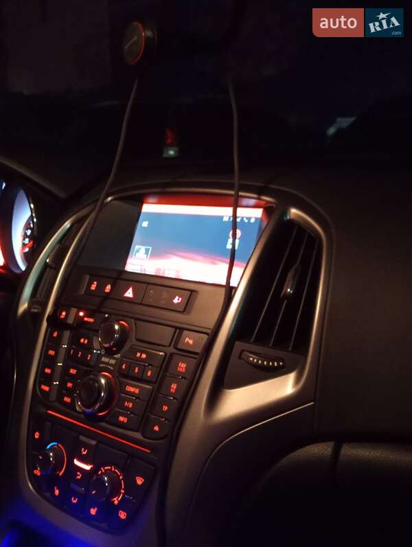 Универсал Opel Astra 2015 в Житомире фото 2 Универсал Opel Astra 2015 в Житомире