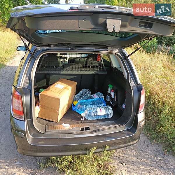 Универсал Opel Astra 2008 в Броварах фото 13 Универсал Opel Astra 2008 в Броварах