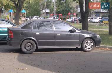 Седан Opel Astra 2007 в Харькове