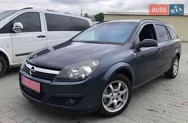 Универсал Opel Astra 2007 в Черновцах