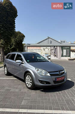 Універсал Opel Astra 2009 в Білій Церкві
