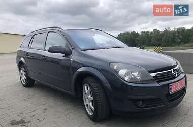 Универсал Opel Astra 2007 в Черновцах