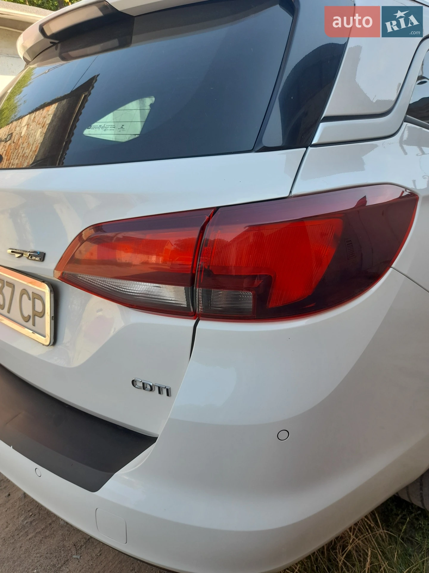 2017 Opel Astra - мініатюра 7