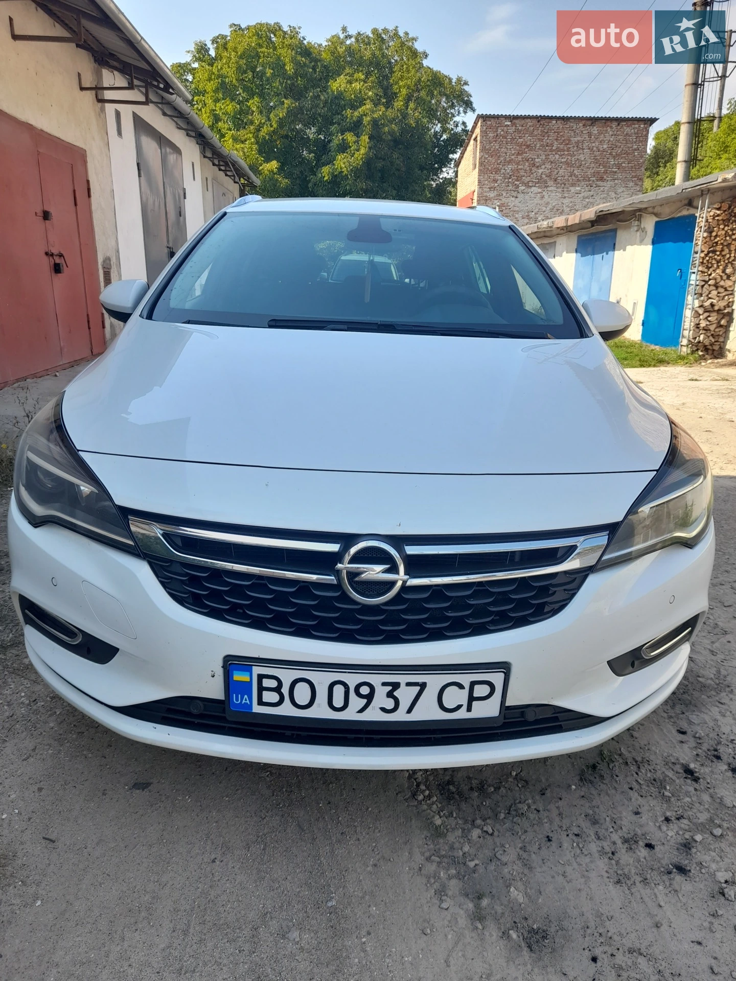 2017 Opel Astra - фото 1