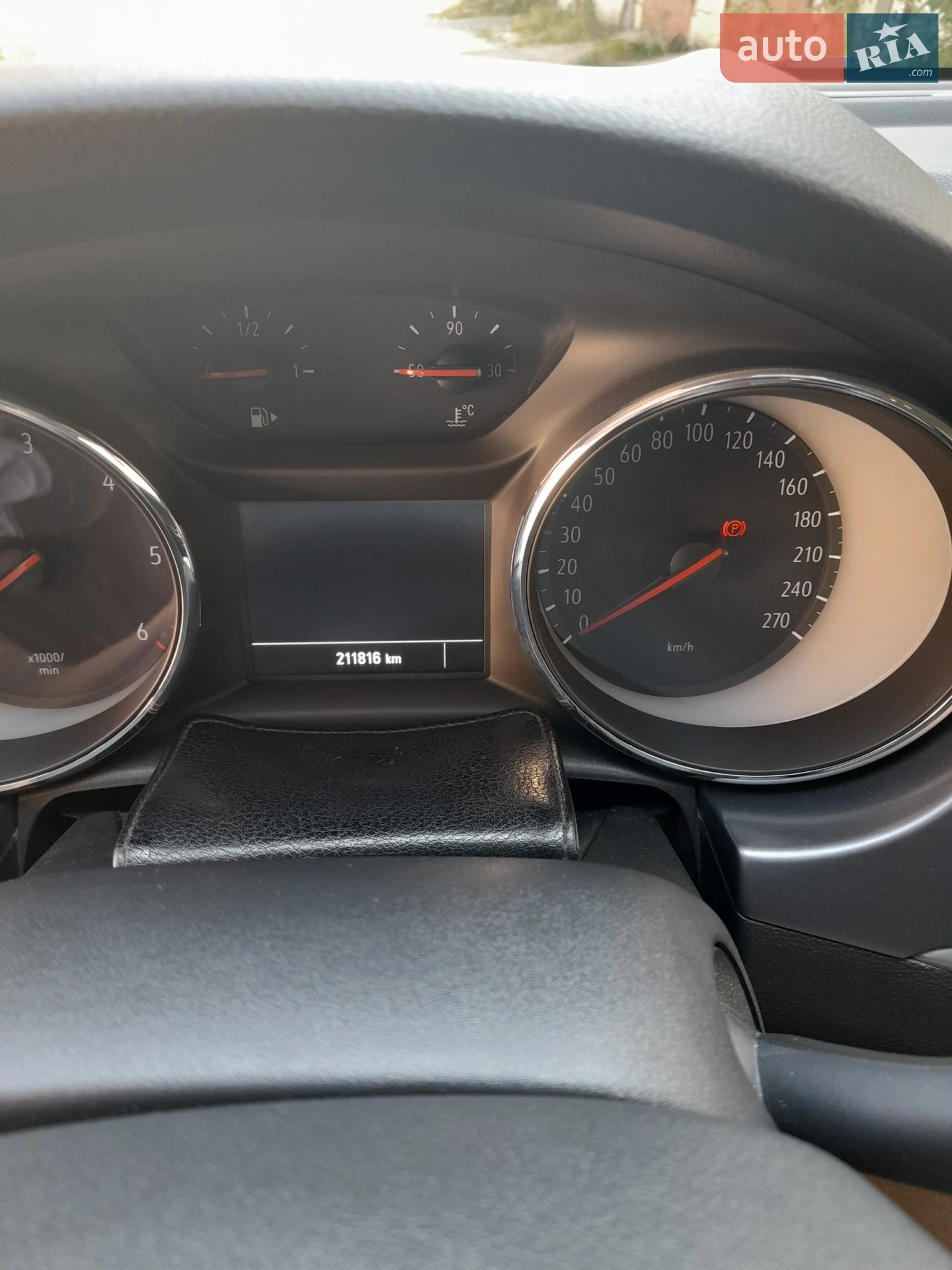 2017 Opel Astra - мініатюра 18