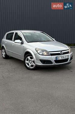 Хетчбек Opel Astra 2006 в Полтаві
