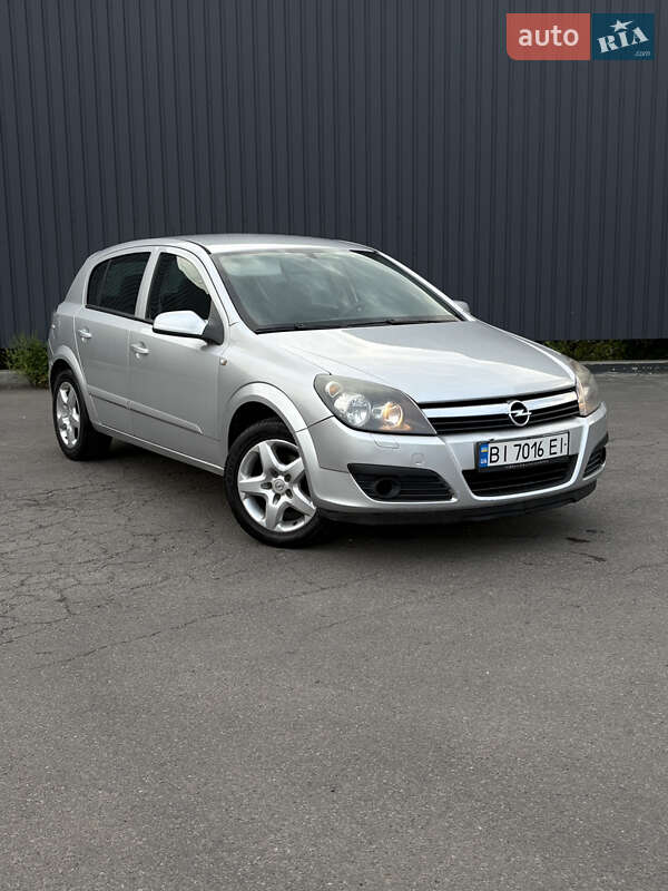 Opel Astra 2006