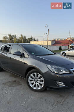 Хэтчбек Opel Astra 2010 в Полтаве