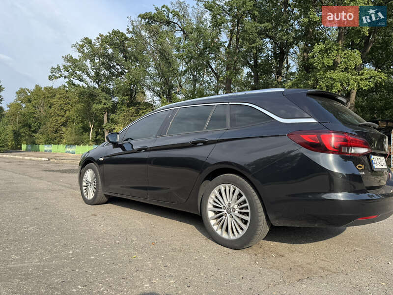 Универсал Opel Astra 2016 в Харькове