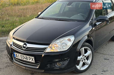 Універсал Opel Astra 2007 в Києві