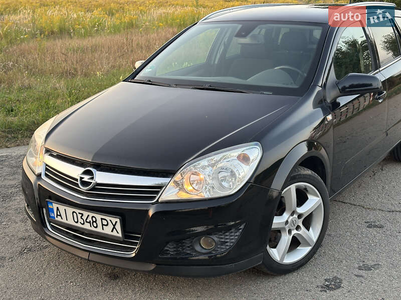 Универсал Opel Astra 2007 в 