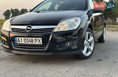 Універсал Opel Astra 2007 в Києві