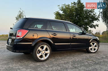 Универсал Opel Astra 2007 в 