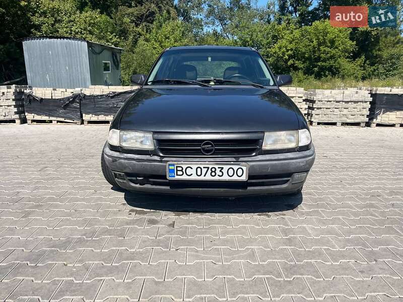 Opel Astra 1993