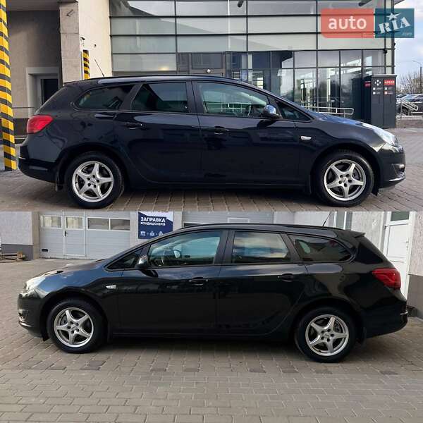 Универсал Opel Astra 2015 в Луцке