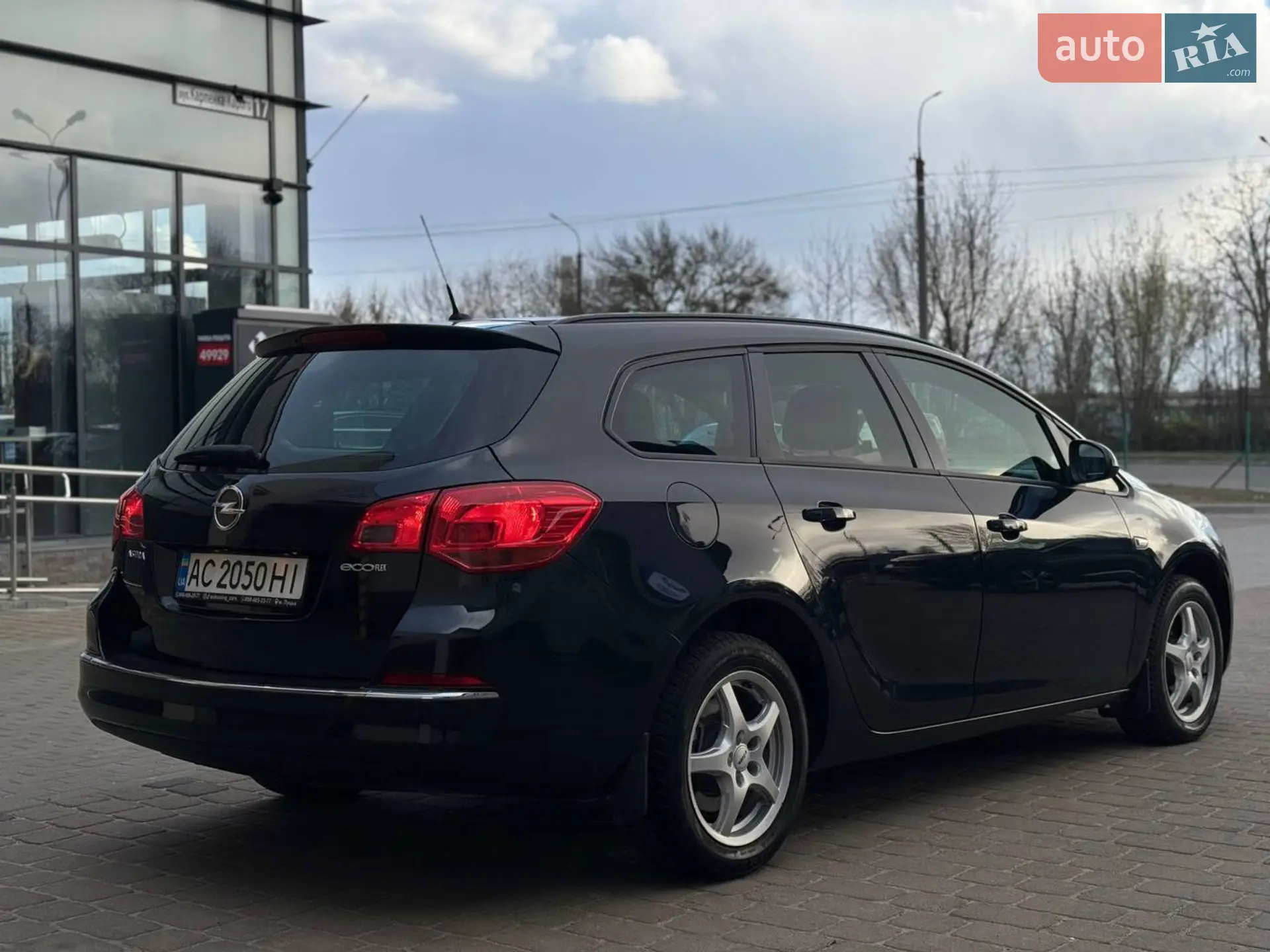 2015 Opel Astra - мініатюра 8