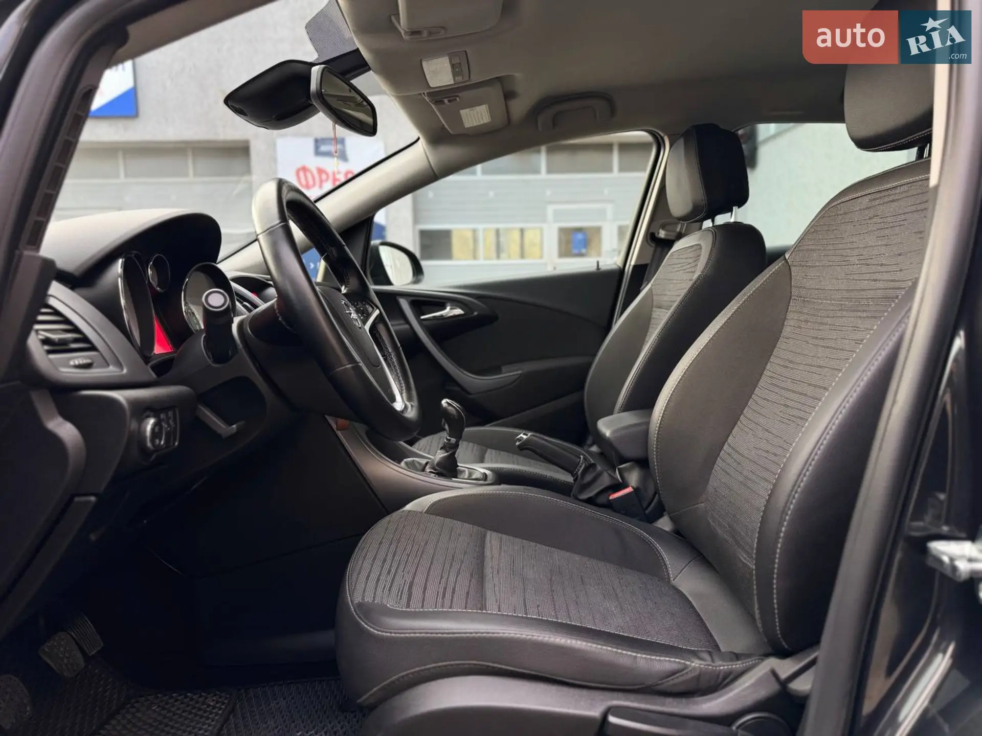 2015 Opel Astra - мініатюра 11
