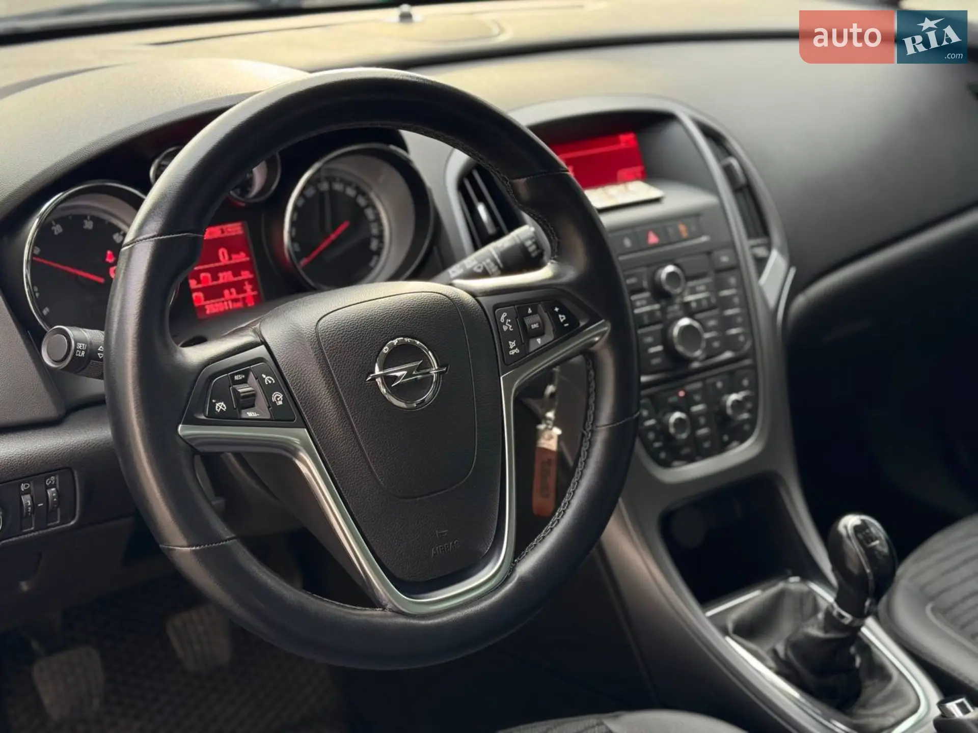 2015 Opel Astra - мініатюра 16