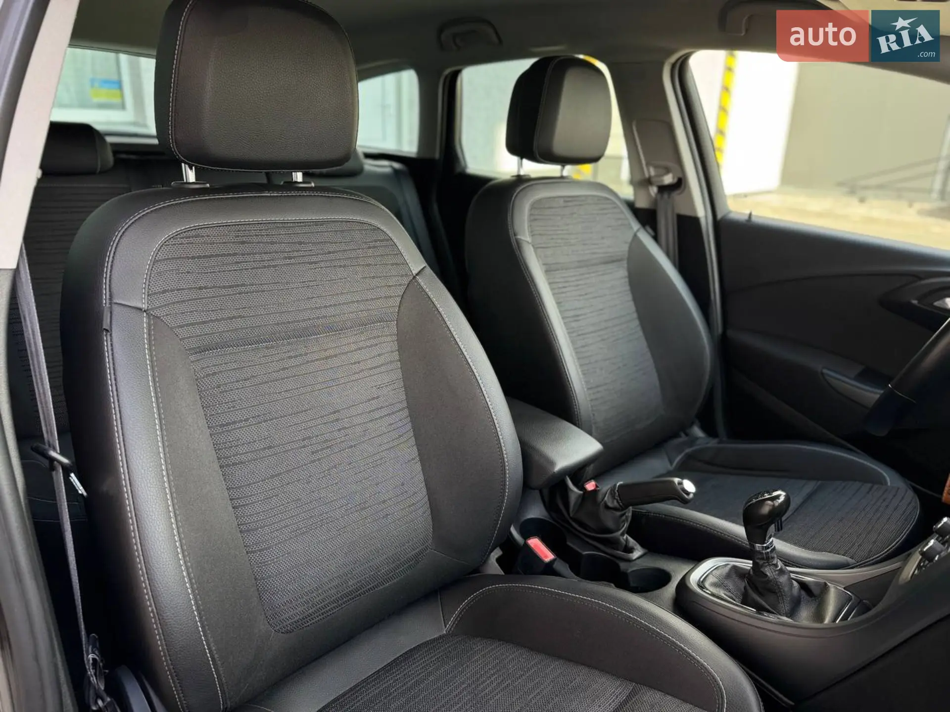 2015 Opel Astra - мініатюра 17