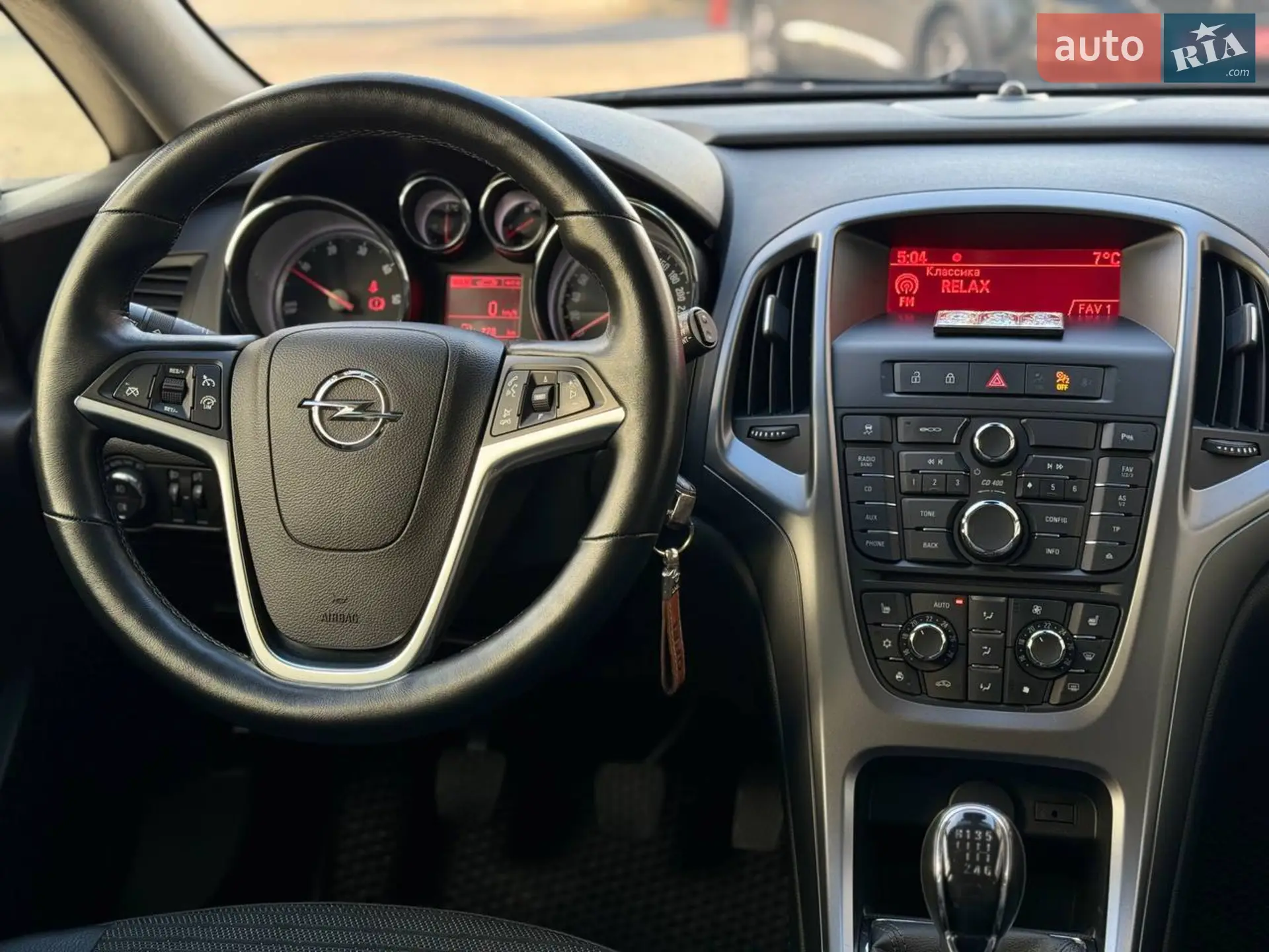 2015 Opel Astra - мініатюра 23