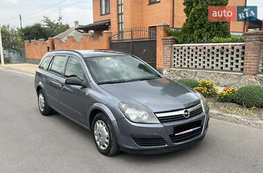 Универсал Opel Astra 2005 в Белой Церкви
