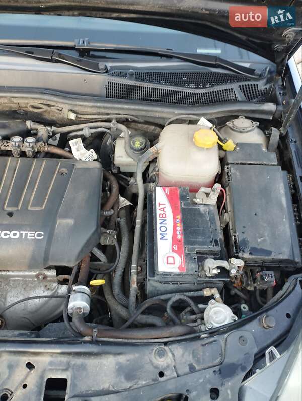 Хэтчбек Opel Astra 2004 в Люботине