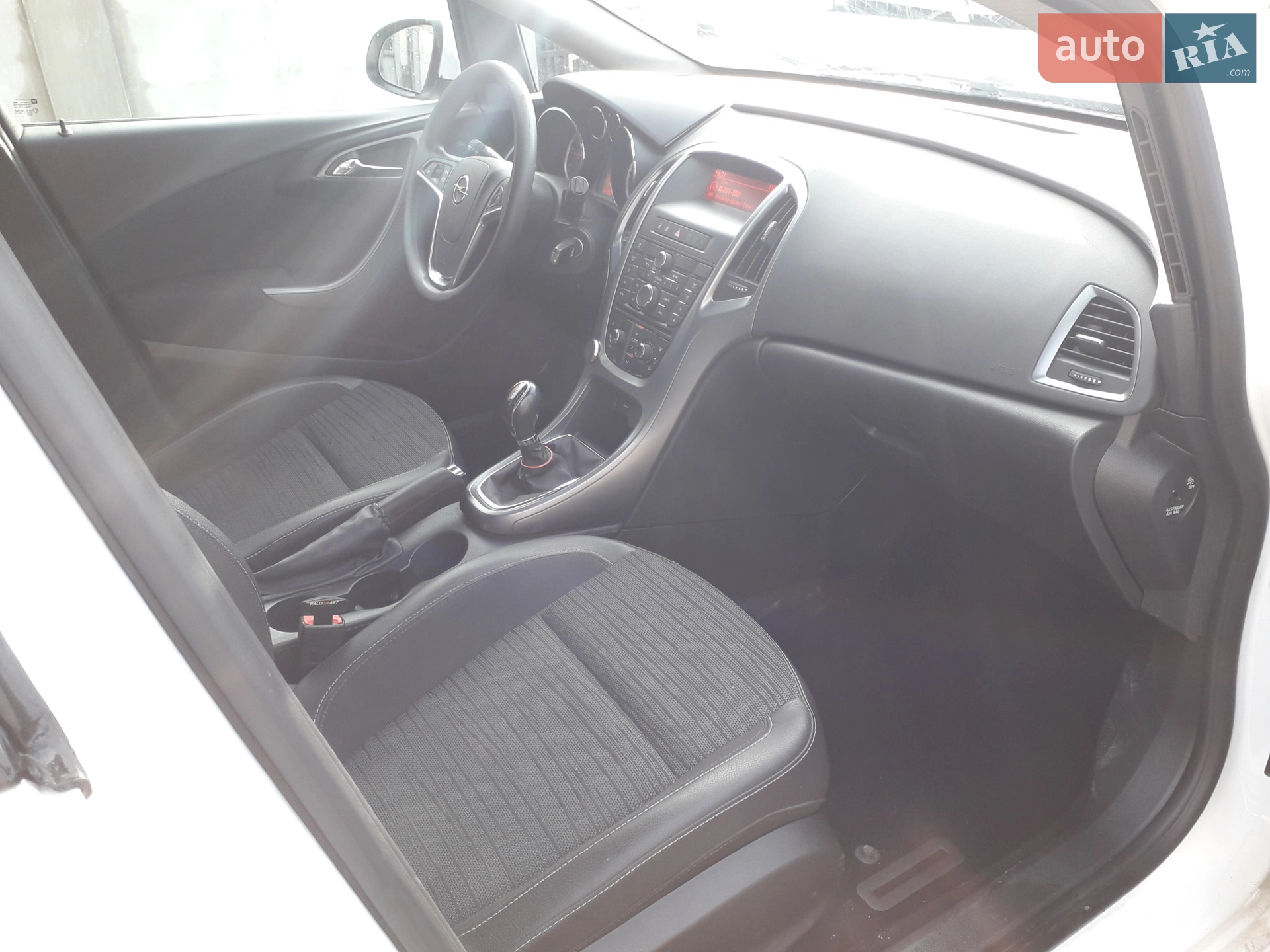 2014 Opel Astra - мініатюра 14