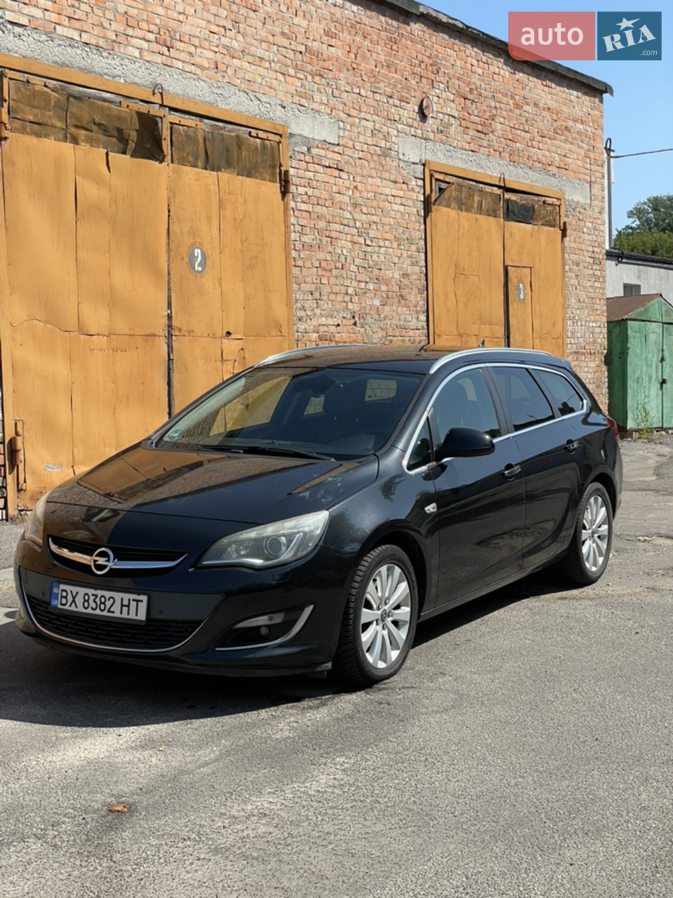 2012 Opel Astra - мініатюра 36