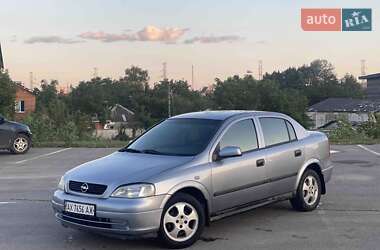 Седан Opel Astra 2004 в Харкові
