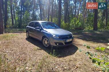 Хетчбек Opel Astra 2005 в Черкасах