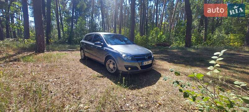 Opel Astra 2005