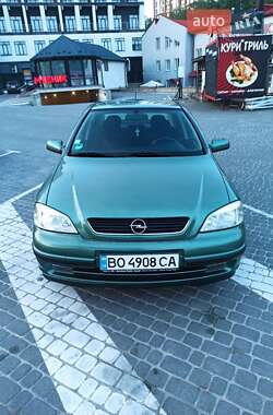 Седан Opel Astra 1999 в Тернополе
