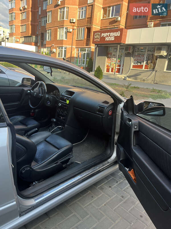 Купе Opel Astra 2002 в Николаеве фото 7 Купе Opel Astra 2002 в Николаеве
