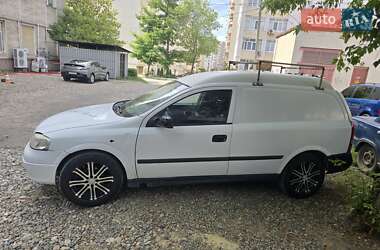 Грузовой фургон Opel Astra 2003 в 