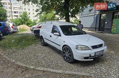 Грузовой фургон Opel Astra 2003 в 
