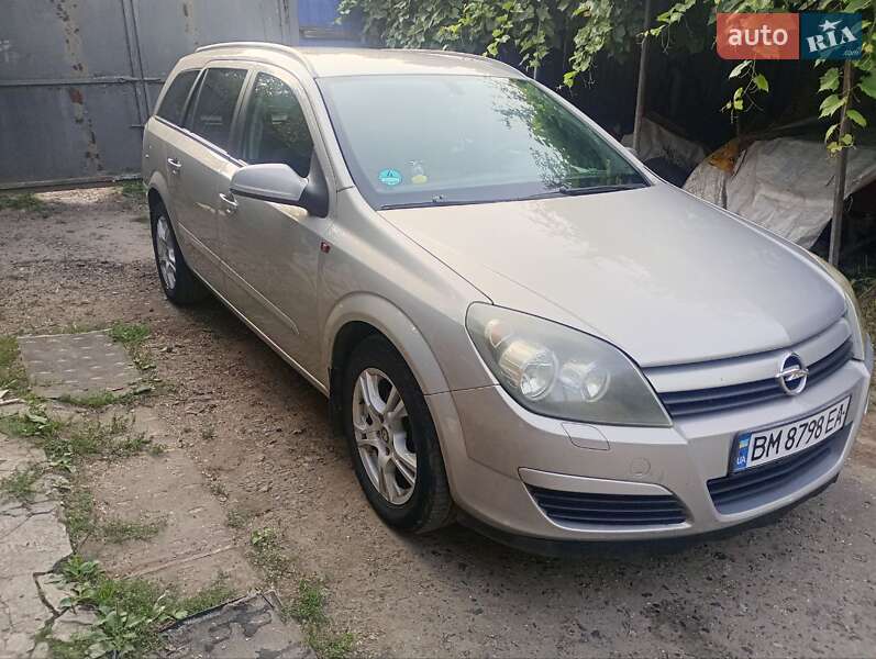Opel Astra 2005 Opel Astra 2005