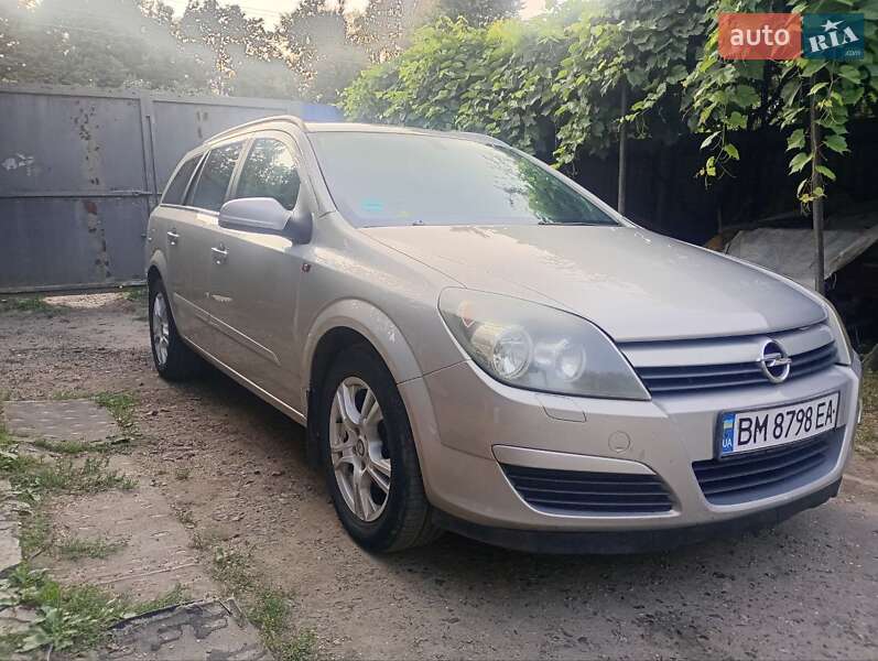 Універсал Opel Astra 2005 в Сумах