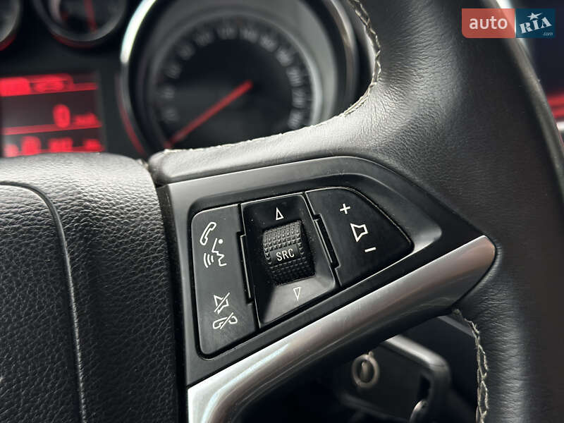 Универсал Opel Astra 2014 в Шептицькому