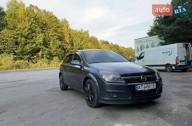 Хетчбек Opel Astra 2006 в Івано-Франківську