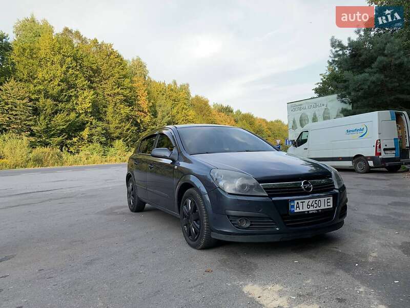 Opel Astra 2006