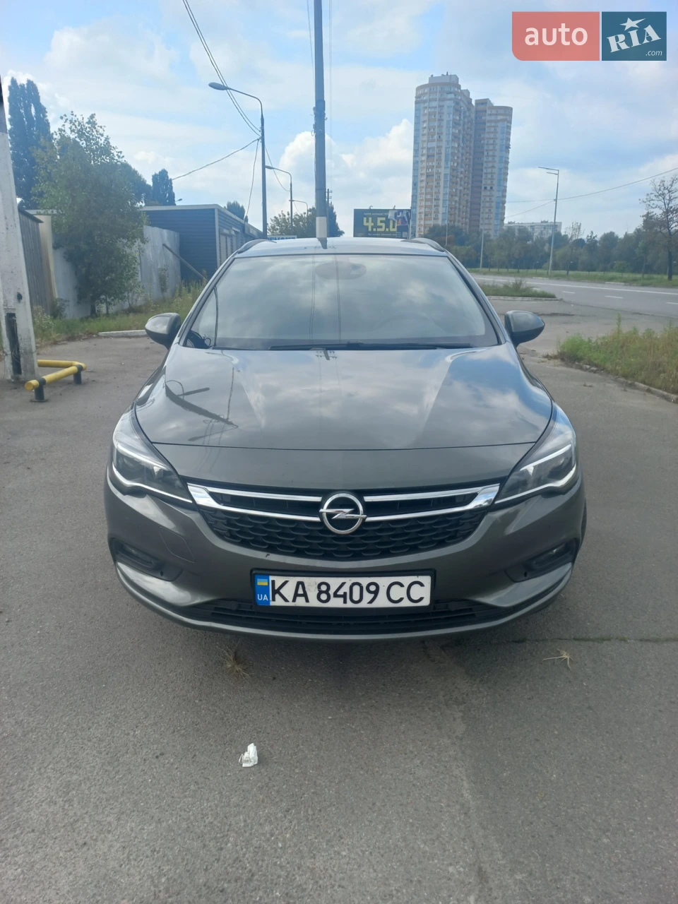 2017 Opel Astra - мініатюра 25