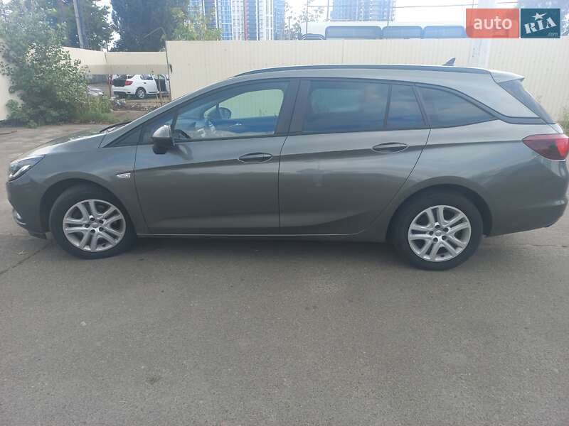 Универсал Opel Astra 2017 в Киеве фото 2 Универсал Opel Astra 2017 в Киеве