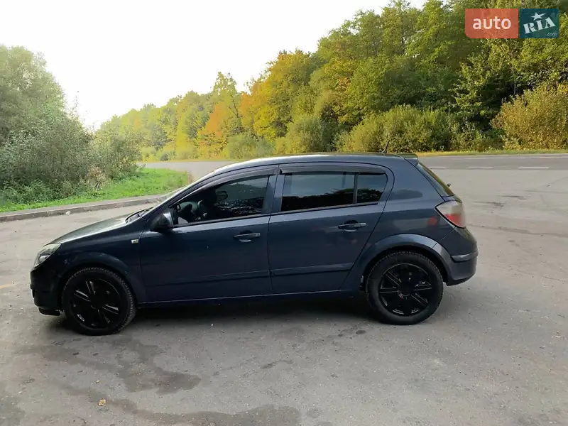 Opel Astra 2006 VIN W0L0AHL4872007391 фото оголошення 6 з 47
